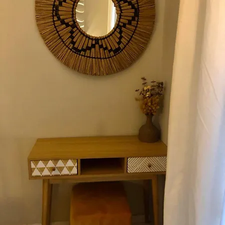 公寓 Cozy Flat With Garden *