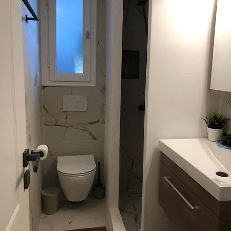 公寓 Cozy Flat With Garden *