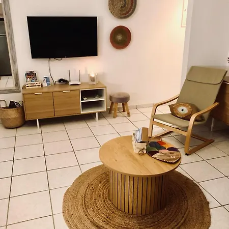 Cozy Flat With Garden *