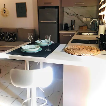 Apartment Cozy Flat With Garden