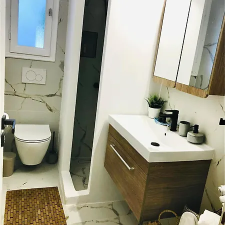 Cozy Flat With Garden *