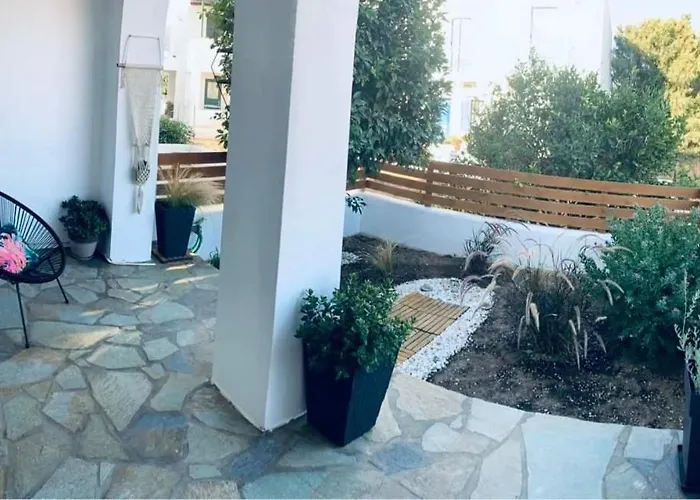 公寓 Cozy Flat With Garden *