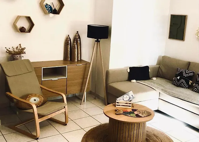 Cozy Flat With Garden 公寓