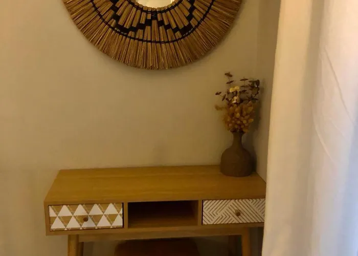 公寓 Cozy Flat With Garden *