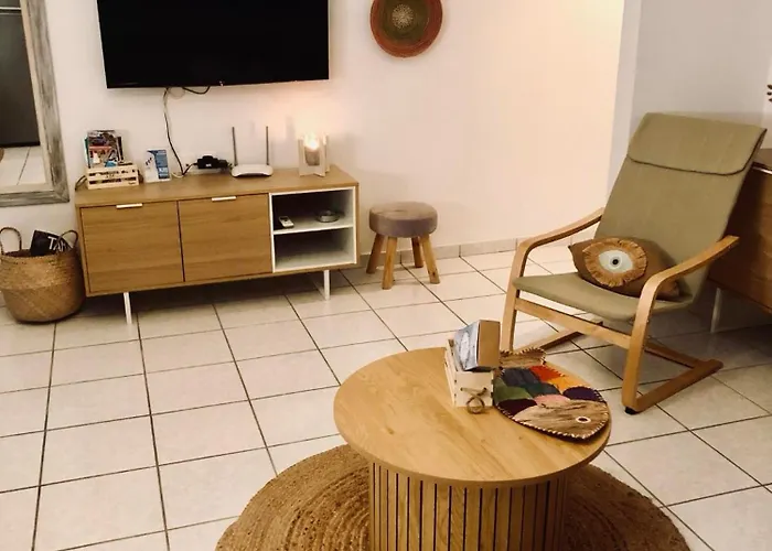 Cozy Flat With Garden *