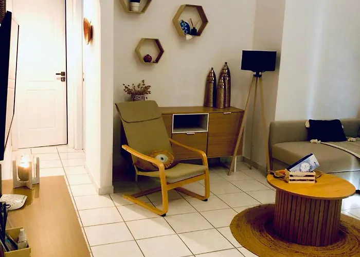 Cozy Flat With Garden