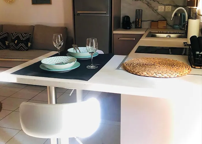 公寓 Cozy Flat With Garden