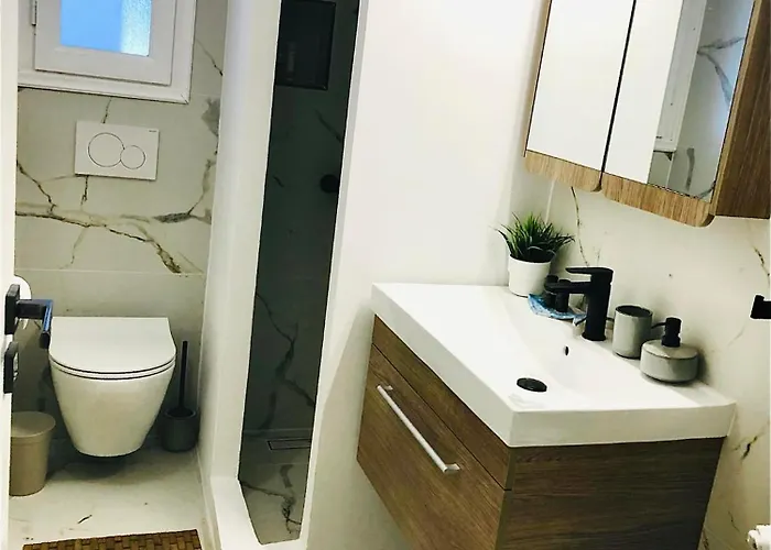 Cozy Flat With Garden *