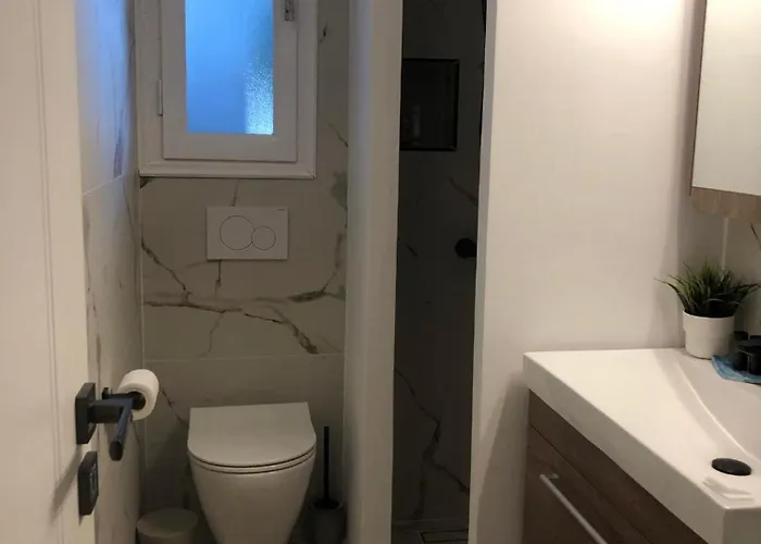 公寓 Cozy Flat With Garden *