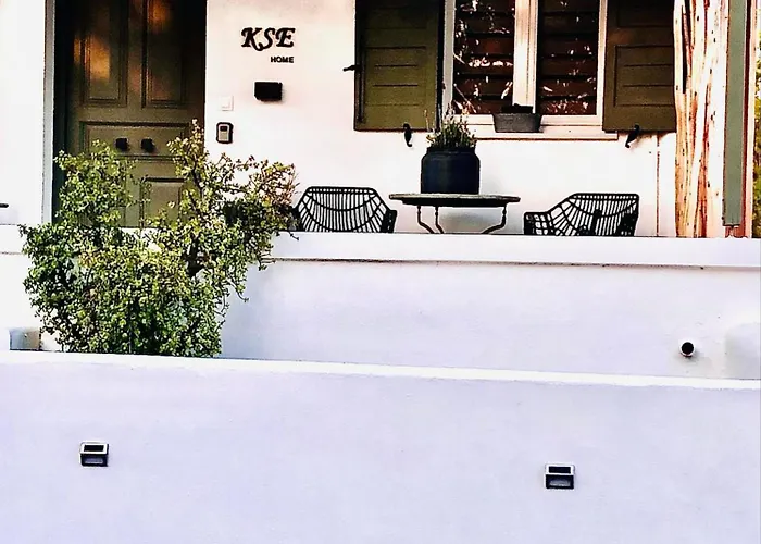 Cozy Flat With Garden